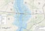 create gis floodplain, environmental, watershed, and stormwater maps